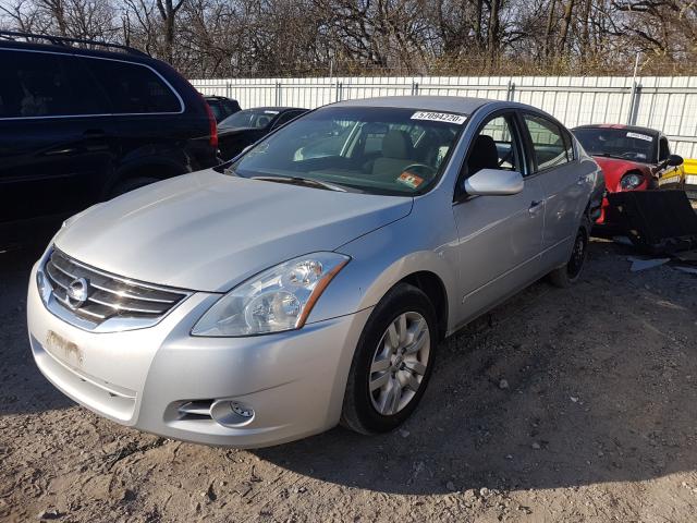 Photo 1 VIN: 1N4AL2AP4AN495364 - NISSAN ALTIMA BAS 