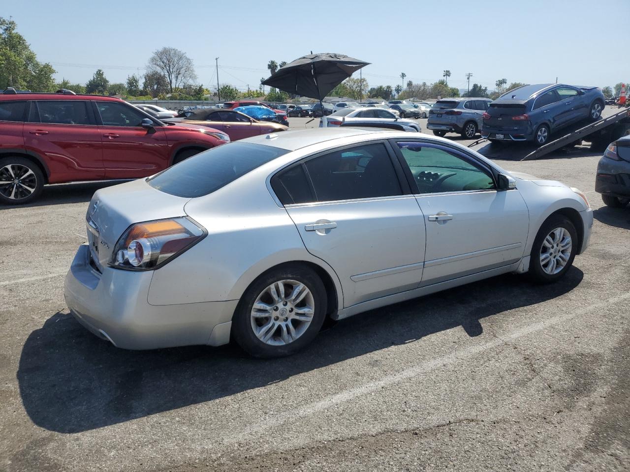 Photo 2 VIN: 1N4AL2AP4AN496515 - NISSAN ALTIMA 