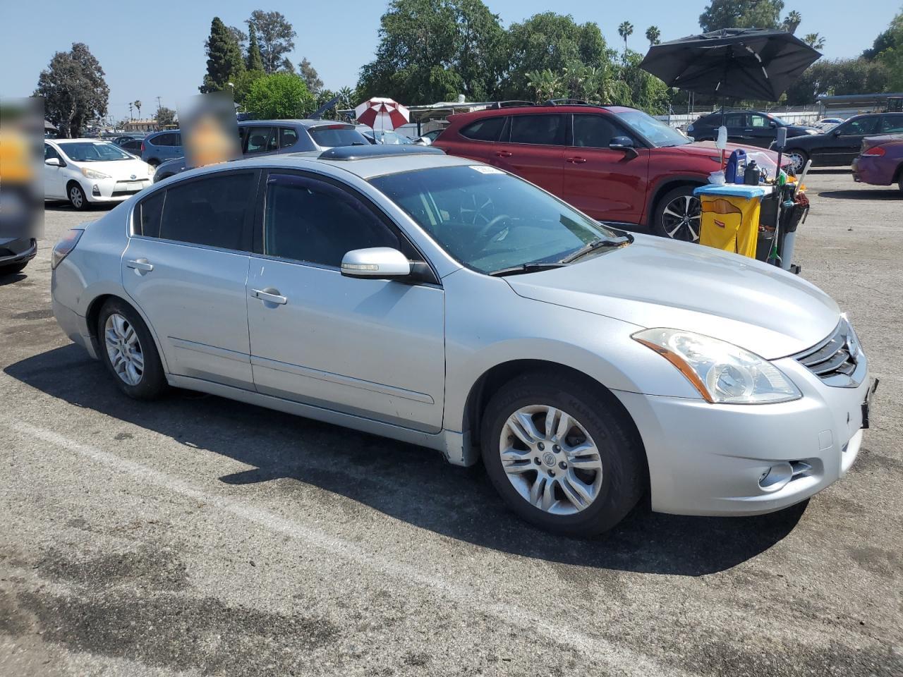 Photo 3 VIN: 1N4AL2AP4AN496515 - NISSAN ALTIMA 