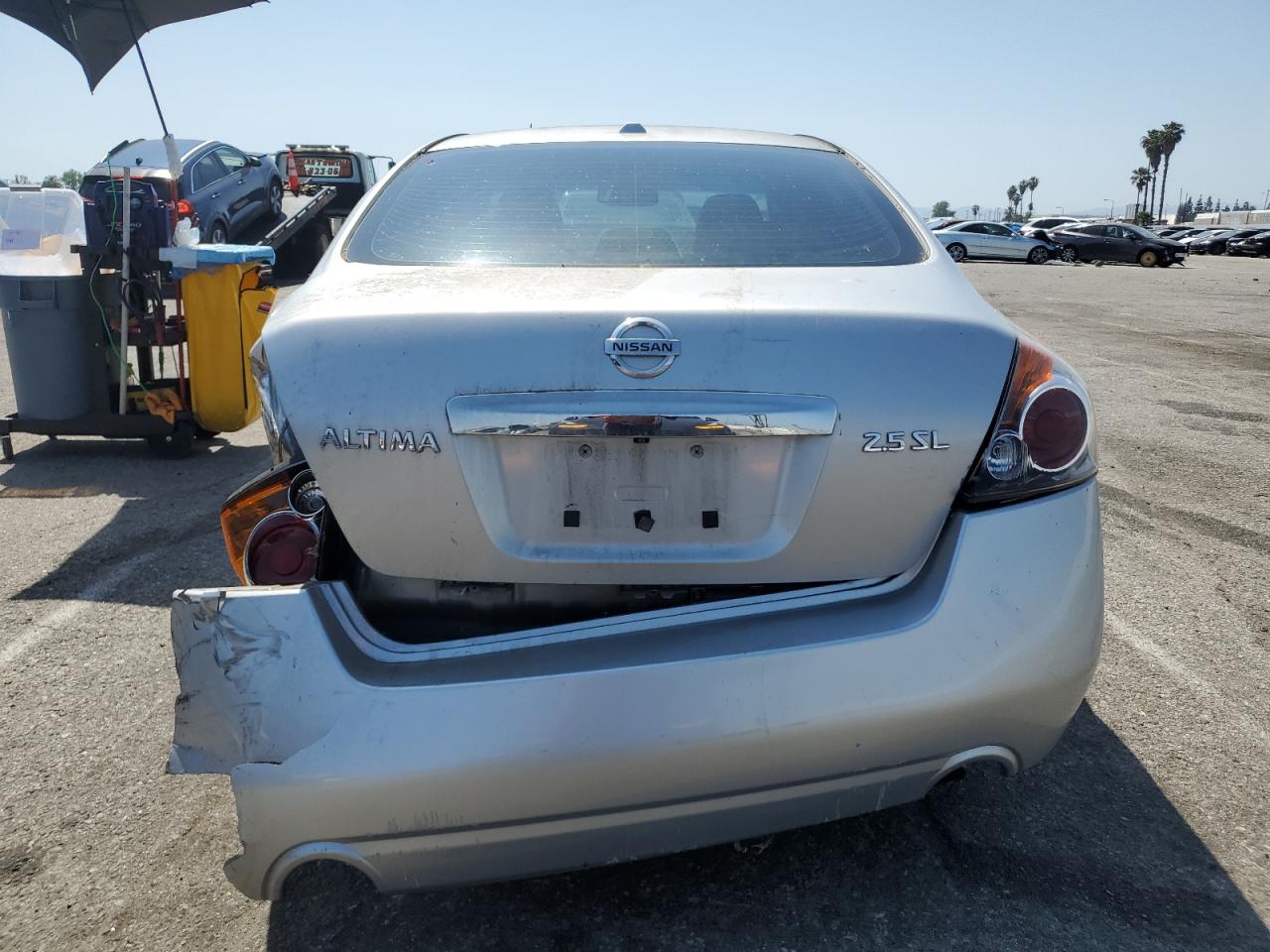 Photo 5 VIN: 1N4AL2AP4AN496515 - NISSAN ALTIMA 