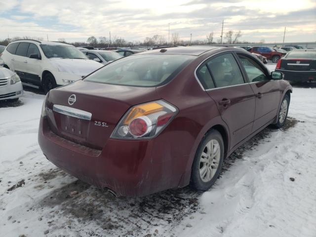 Photo 3 VIN: 1N4AL2AP4AN496773 - NISSAN ALTIMA BAS 