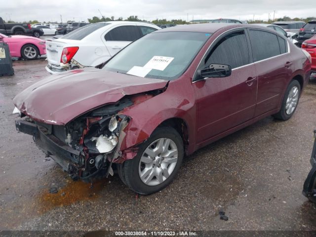 Photo 1 VIN: 1N4AL2AP4AN498958 - NISSAN ALTIMA 