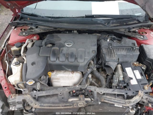 Photo 9 VIN: 1N4AL2AP4AN498958 - NISSAN ALTIMA 