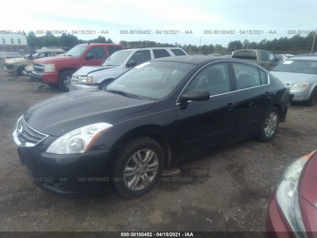 Photo 1 VIN: 1N4AL2AP4AN501664 - NISSAN ALTIMA 