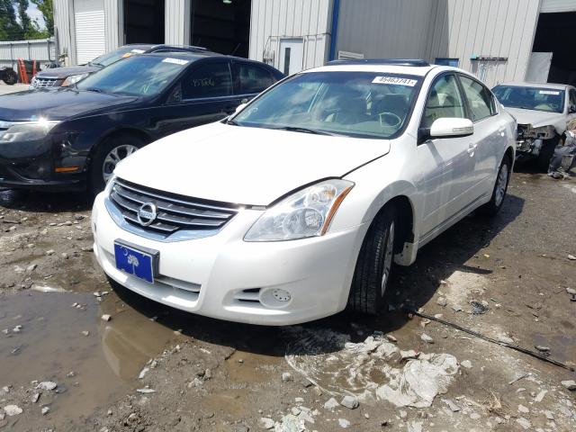 Photo 1 VIN: 1N4AL2AP4AN502068 - NISSAN ALTIMA 