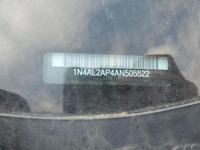 Photo 11 VIN: 1N4AL2AP4AN505522 - NISSAN ALTIMA 