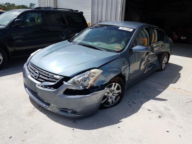 Photo 1 VIN: 1N4AL2AP4AN507433 - NISSAN ALTIMA BAS 