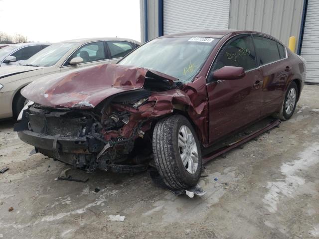 Photo 1 VIN: 1N4AL2AP4AN512356 - NISSAN ALTIMA 