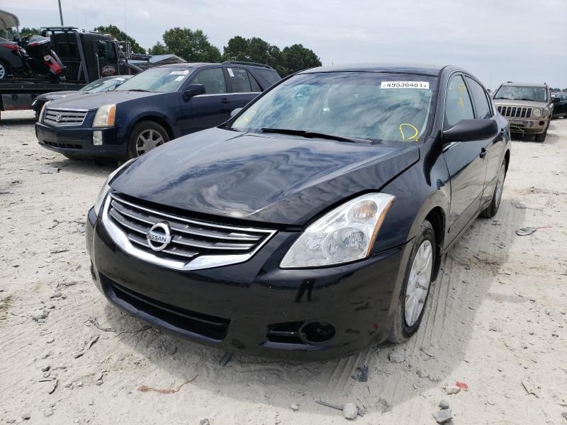 Photo 1 VIN: 1N4AL2AP4AN523888 - NISSAN ALTIMA BAS 