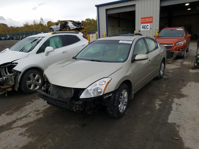 Photo 1 VIN: 1N4AL2AP4AN527309 - NISSAN ALTIMA 2.5 