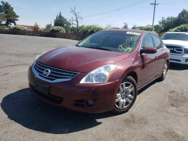 Photo 1 VIN: 1N4AL2AP4AN534776 - NISSAN ALTIMA BAS 