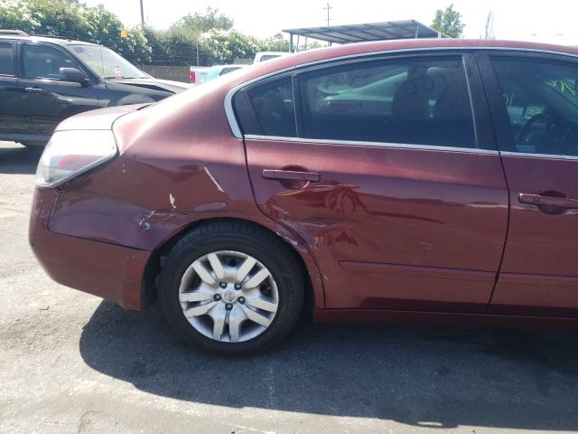 Photo 8 VIN: 1N4AL2AP4AN534776 - NISSAN ALTIMA BAS 