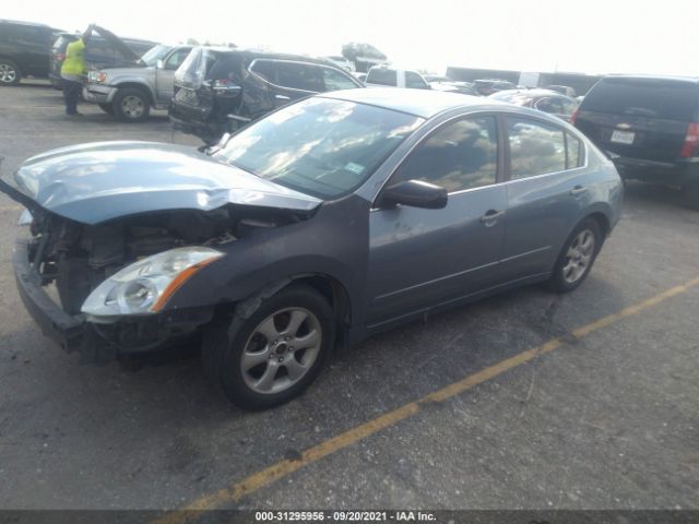 Photo 1 VIN: 1N4AL2AP4AN535409 - NISSAN ALTIMA 