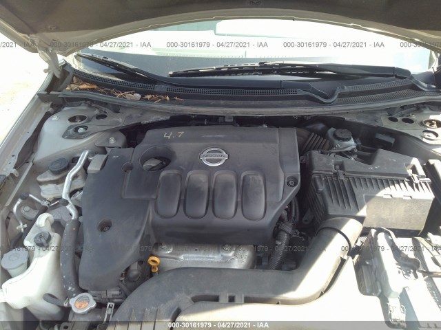 Photo 9 VIN: 1N4AL2AP4AN535894 - NISSAN ALTIMA 