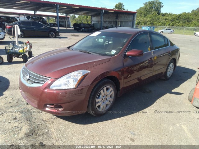 Photo 1 VIN: 1N4AL2AP4AN537130 - NISSAN ALTIMA 