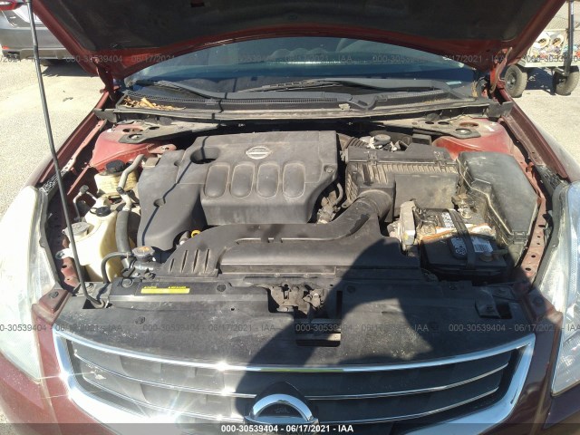 Photo 9 VIN: 1N4AL2AP4AN537130 - NISSAN ALTIMA 