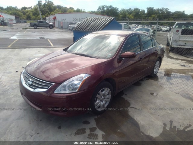 Photo 1 VIN: 1N4AL2AP4AN537130 - NISSAN ALTIMA 