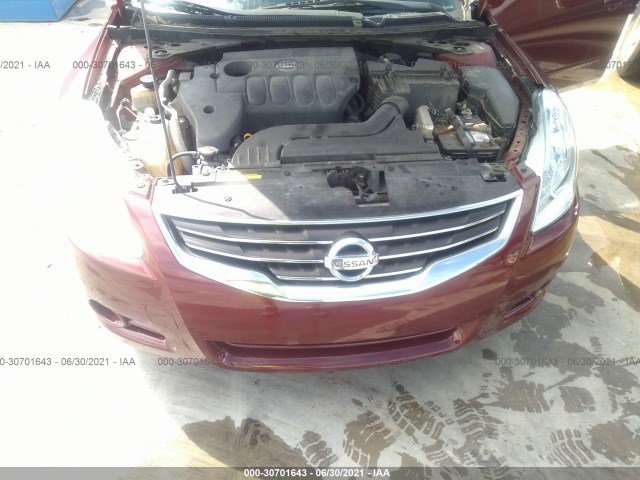 Photo 9 VIN: 1N4AL2AP4AN537130 - NISSAN ALTIMA 