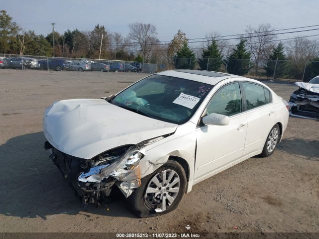 Photo 1 VIN: 1N4AL2AP4AN538407 - NISSAN ALTIMA 