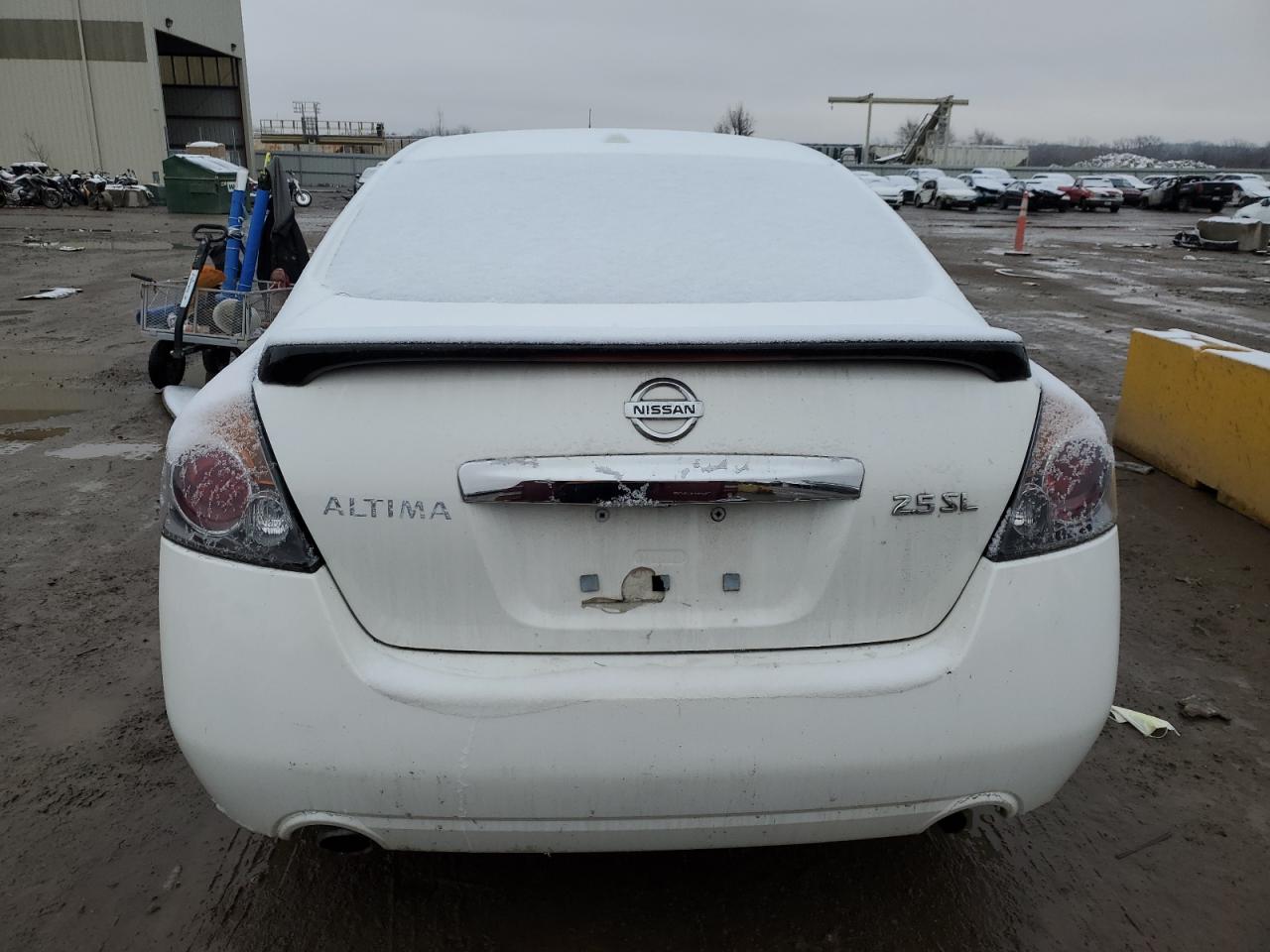 Photo 5 VIN: 1N4AL2AP4AN542571 - NISSAN ALTIMA 