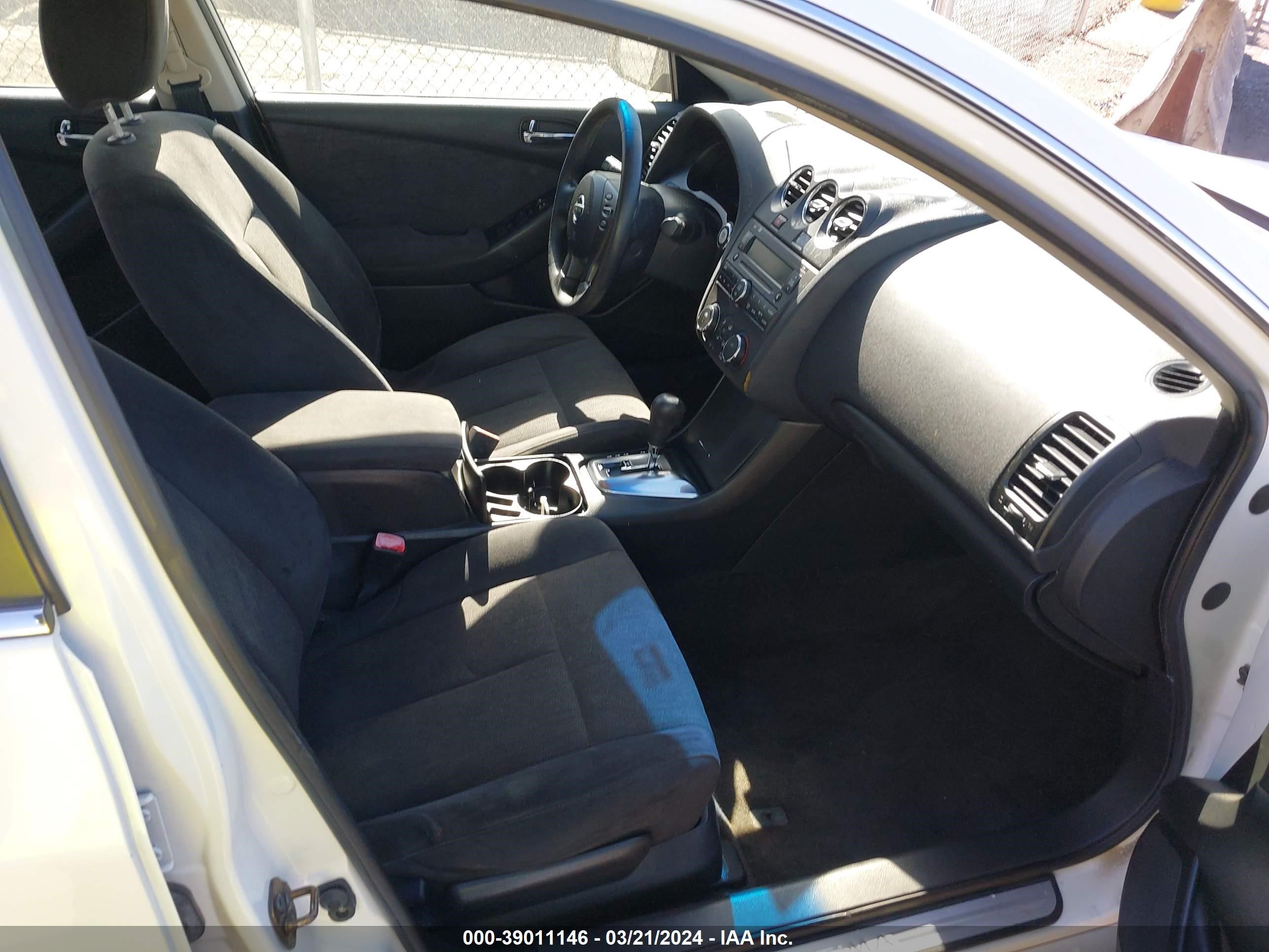 Photo 5 VIN: 1N4AL2AP4AN543381 - NISSAN ALTIMA 