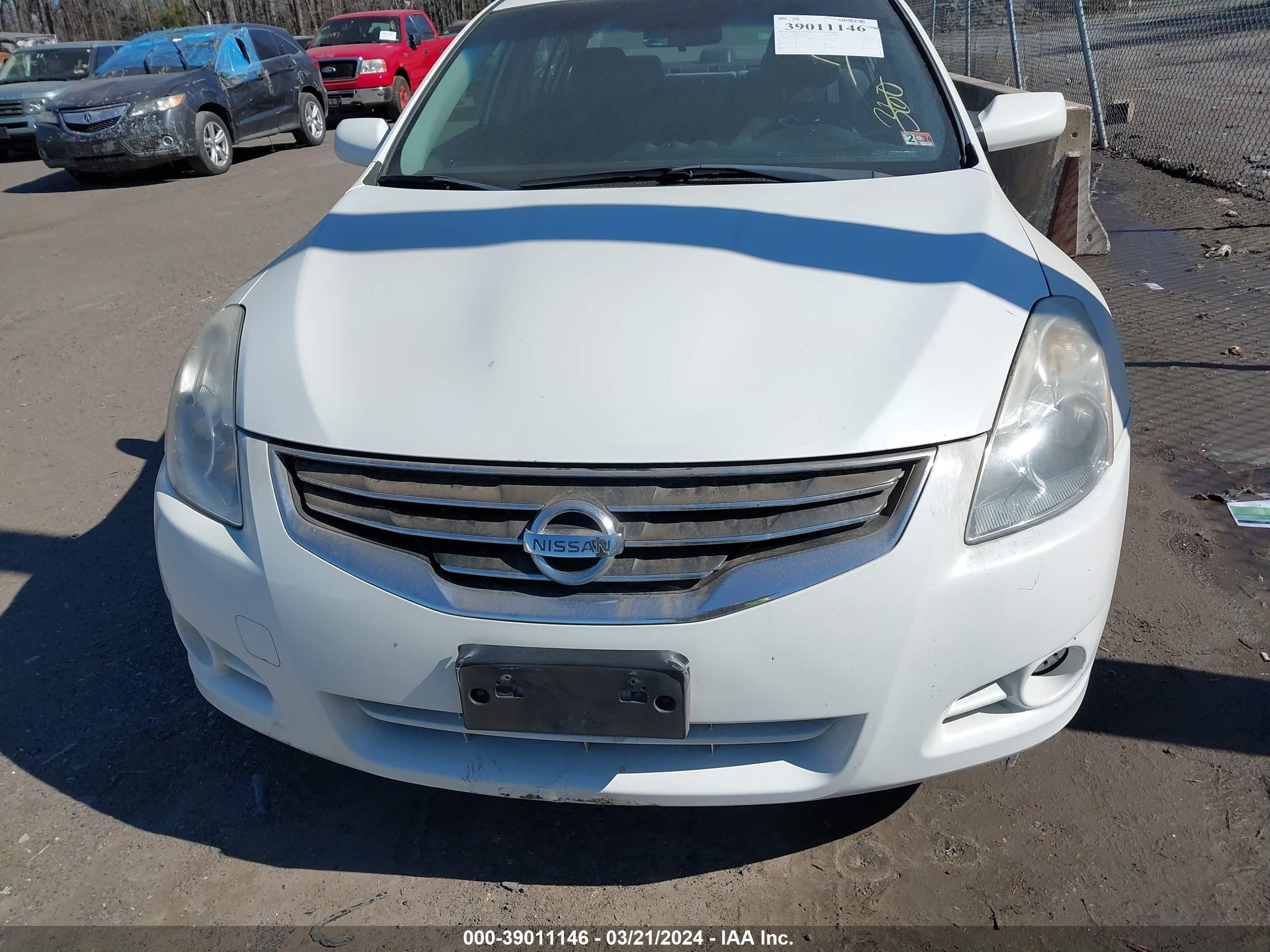 Photo 6 VIN: 1N4AL2AP4AN543381 - NISSAN ALTIMA 