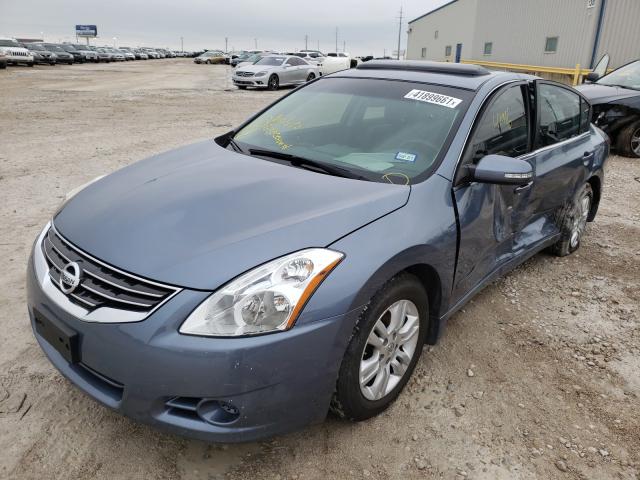 Photo 1 VIN: 1N4AL2AP4AN548113 - NISSAN ALTIMA SL 