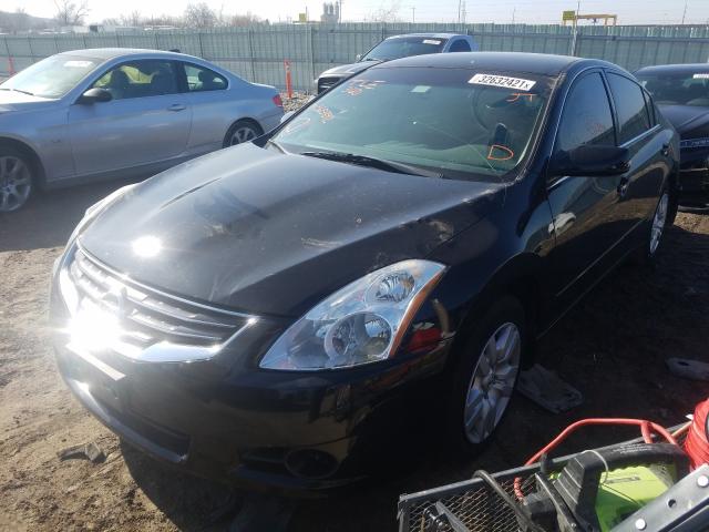 Photo 1 VIN: 1N4AL2AP4AN560892 - NISSAN ALTIMA S 