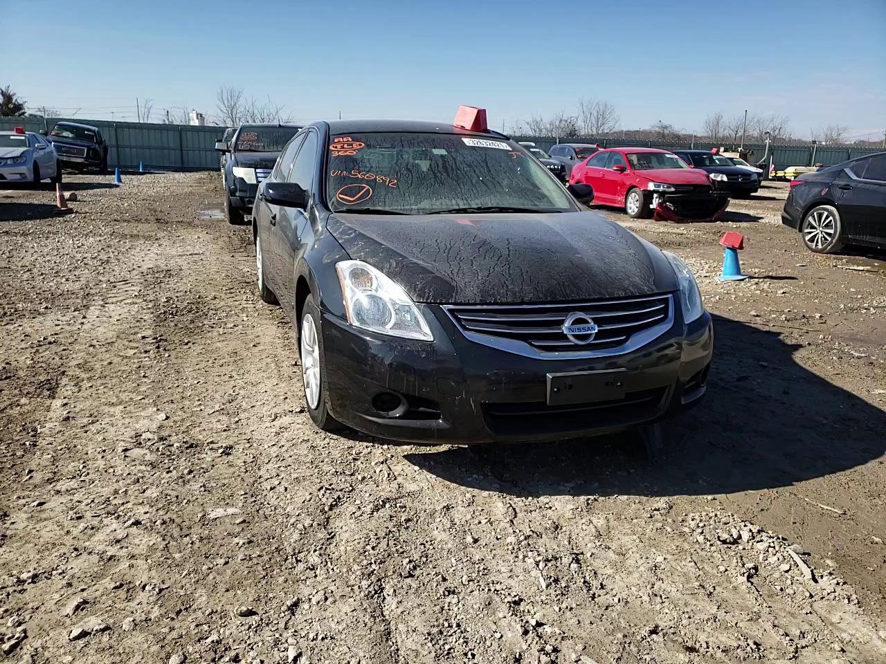 Photo 10 VIN: 1N4AL2AP4AN560892 - NISSAN ALTIMA S 