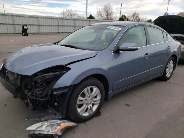 Photo 1 VIN: 1N4AL2AP4AN563341 - NISSAN ALTIMA 