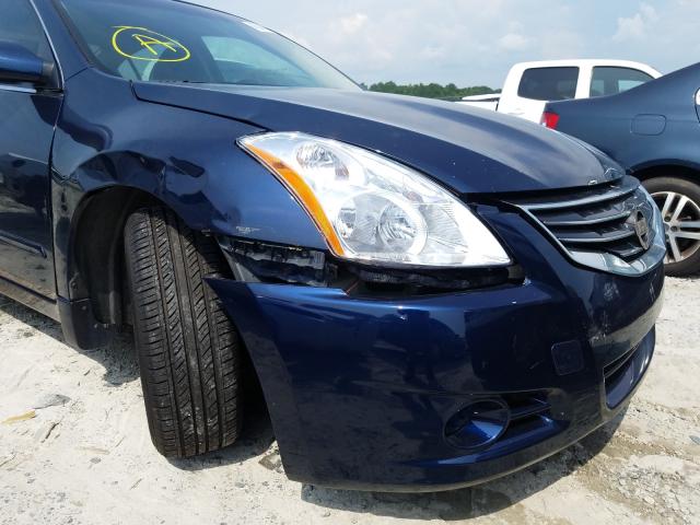 Photo 8 VIN: 1N4AL2AP4AN564635 - NISSAN ALTIMA 