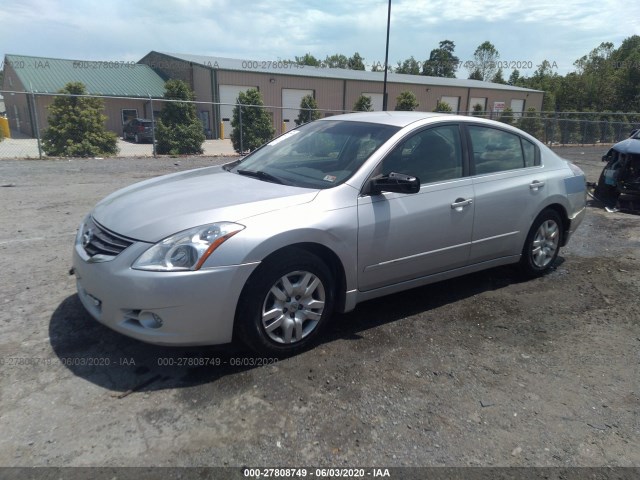 Photo 1 VIN: 1N4AL2AP4AN566918 - NISSAN ALTIMA 