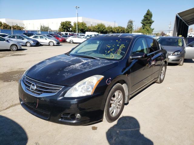 Photo 1 VIN: 1N4AL2AP4AN567163 - NISSAN ALTIMA BAS 