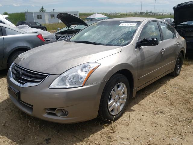 Photo 1 VIN: 1N4AL2AP4BC101634 - NISSAN ALTIMA BAS 