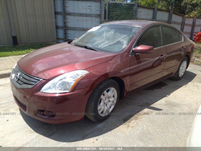 Photo 1 VIN: 1N4AL2AP4BC102749 - NISSAN ALTIMA 