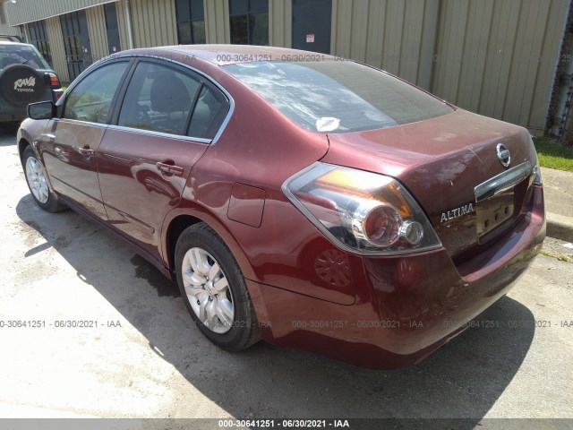 Photo 2 VIN: 1N4AL2AP4BC102749 - NISSAN ALTIMA 