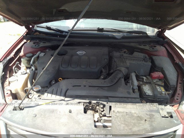 Photo 9 VIN: 1N4AL2AP4BC102749 - NISSAN ALTIMA 