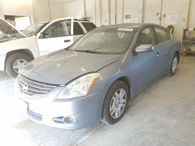 Photo 1 VIN: 1N4AL2AP4BC105246 - NISSAN ALTIMA BAS 