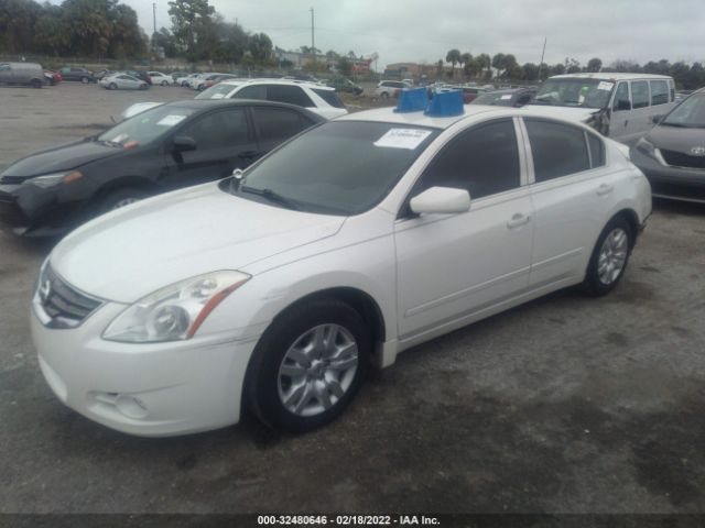 Photo 1 VIN: 1N4AL2AP4BC109653 - NISSAN ALTIMA 