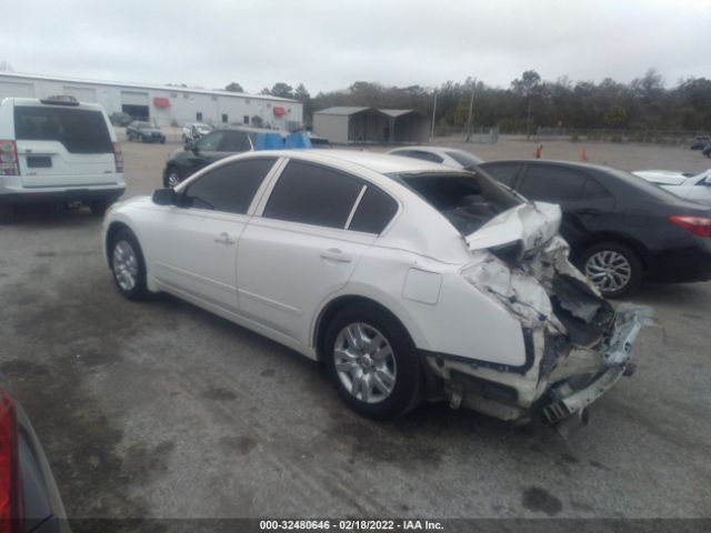 Photo 2 VIN: 1N4AL2AP4BC109653 - NISSAN ALTIMA 