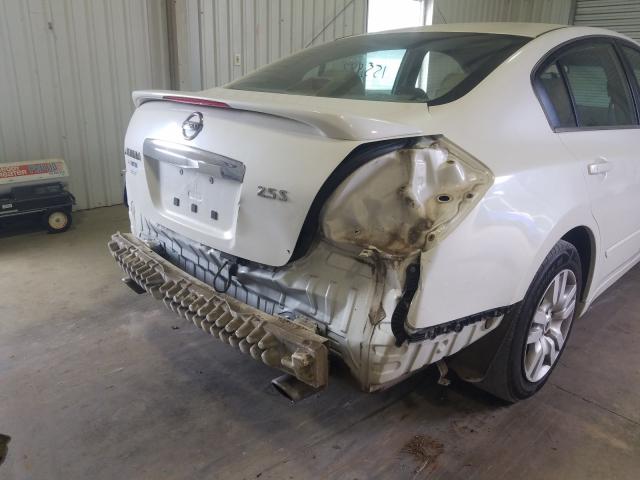 Photo 8 VIN: 1N4AL2AP4BC109863 - NISSAN ALTIMA BAS 