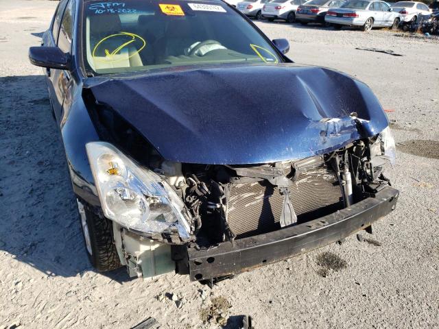 Photo 8 VIN: 1N4AL2AP4BC121379 - NISSAN ALTIMA BAS 