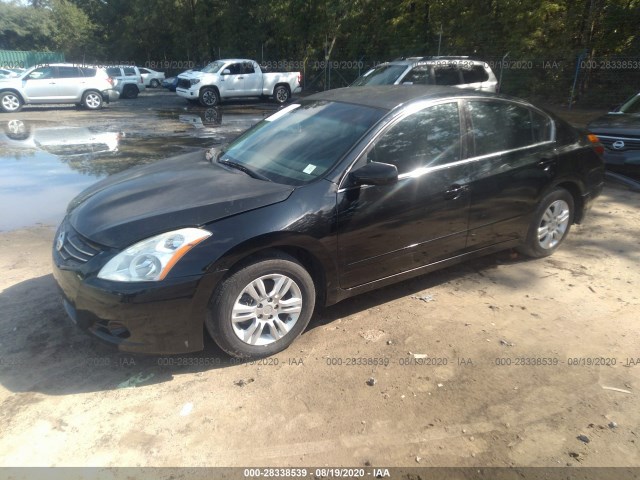 Photo 1 VIN: 1N4AL2AP4BC123407 - NISSAN ALTIMA 