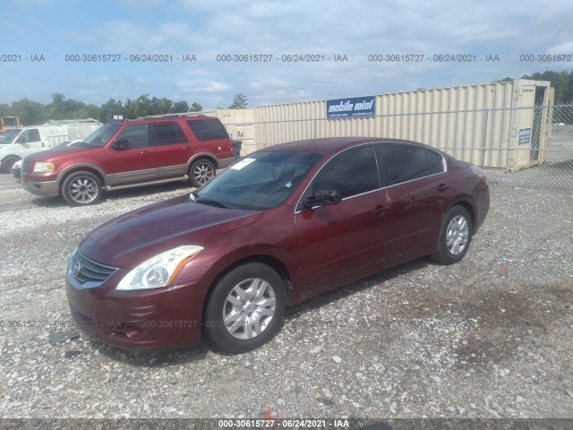 Photo 1 VIN: 1N4AL2AP4BC123858 - NISSAN ALTIMA 