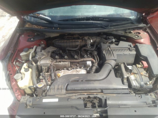 Photo 9 VIN: 1N4AL2AP4BC123858 - NISSAN ALTIMA 