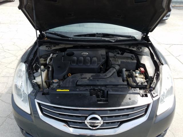 Photo 6 VIN: 1N4AL2AP4BC127800 - NISSAN ALTIMA BAS 