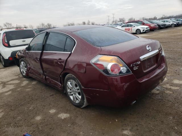 Photo 1 VIN: 1N4AL2AP4BC129580 - NISSAN ALTIMA BAS 