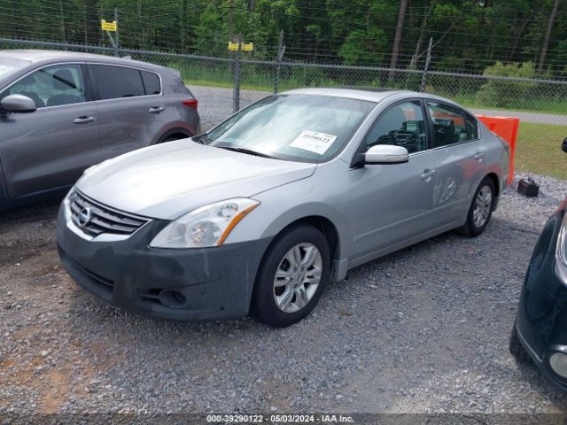 Photo 1 VIN: 1N4AL2AP4BC137095 - NISSAN ALTIMA 