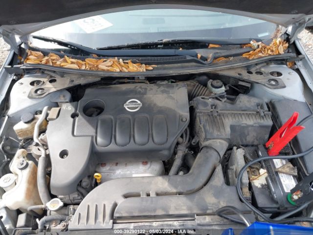 Photo 9 VIN: 1N4AL2AP4BC137095 - NISSAN ALTIMA 