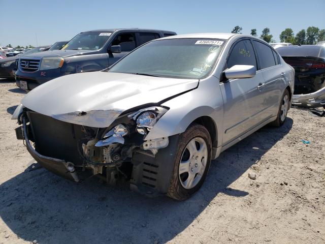 Photo 1 VIN: 1N4AL2AP4BC137808 - NISSAN ALTIMA BAS 